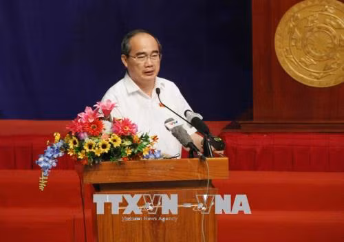 Nhà nằm ngoài ranh giới dự án Khu đô thị mới Thủ Thiêm sẽ không bị thu hồi ảnh 1