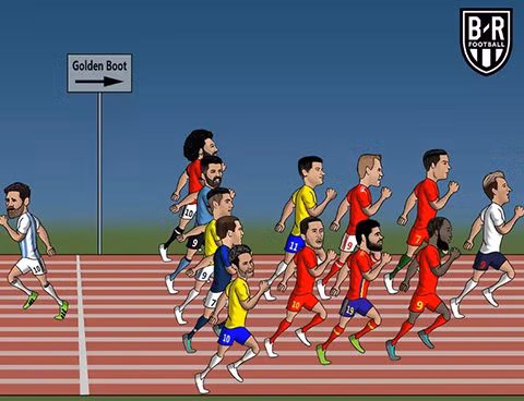 WORLD CUP 2018: Ronaldo sút hỏng penalty vì bắt chước Messi, không chịu nổi áp lực từ... Harry Kane ảnh 2