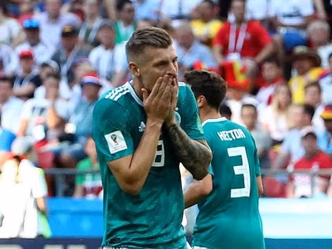  WORLD CUP 2018: Đức cúi đầu rời World Cup: Kết thúc để.. bắt đầu ảnh 1