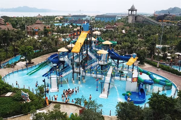 Vui hết nấc ở thiên đường vui chơi giải trí số 1 miền Bắc ảnh 5