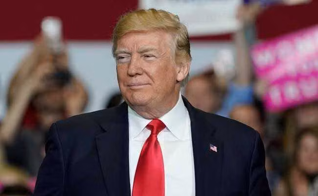 Tổng thống Trump: Triều Tiên phá hủy 4 bãi thử lớn ảnh 1