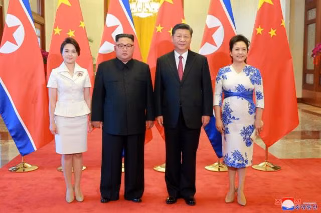 Nhìn lại chuyến thăm Trung Quốc lần thứ 3 của nhà lãnh đạo Kim Jong-un ảnh 5