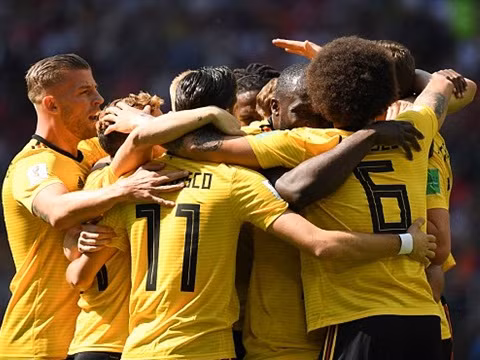 Lukaku tràn trề cơ hội vượt qua Ronaldo để giành Vua phá lưới World Cup ảnh 3