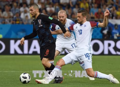 World Cup 2018: Messi và Rojo lập công, Argentina giành vé vào vòng 1/8 đầy kịch tính ảnh 8