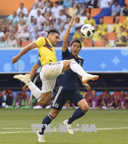 Khoảnh khắc ấn tượng tại World Cup 2018 ảnh 5
