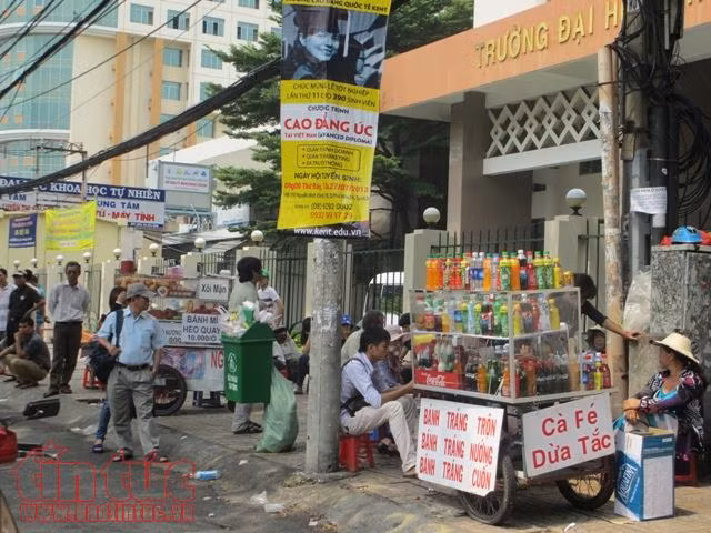 Những lưu ý phòng tránh ngộ độc thực phẩm trong mùa thi ảnh 1