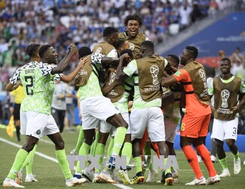 WORLD CUP 2018: Bảng D - Sức nóng Volgograd làm tan chảy 'tảng băng' Iceland ảnh 1