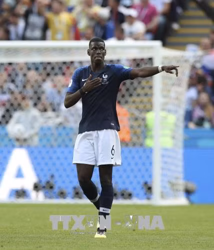 WORLD CUP 2018: Pogba và sứ mệnh nâng tầm tuyển Pháp ảnh 1