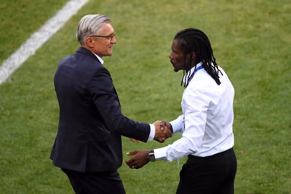 WORLD CUP 2018: HLV Ba Lan sốc vì bàn thắng 'kỳ quái' của Senegal ảnh 1