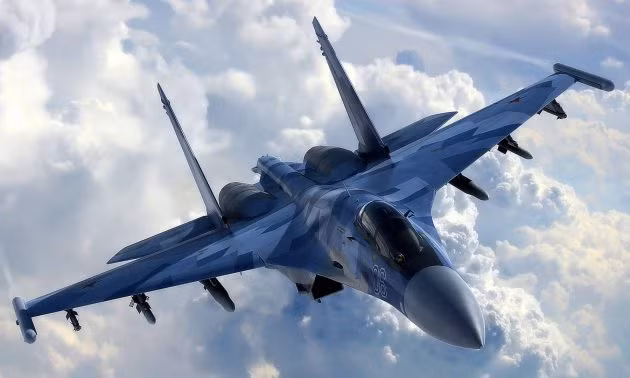 Tại sao 'ác điểu' F-22 Mỹ phải lo sợ trước Su-35 Nga? ảnh 1