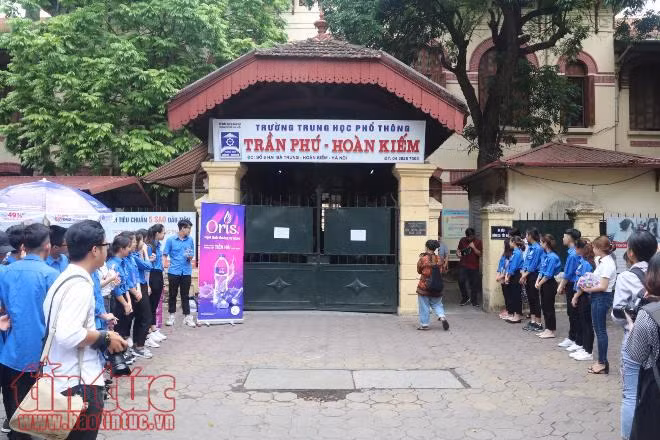 Kết thúc buổi thi tổ hợp Khoa học tự nhiên: Đề khó hơn năm trước ảnh 1