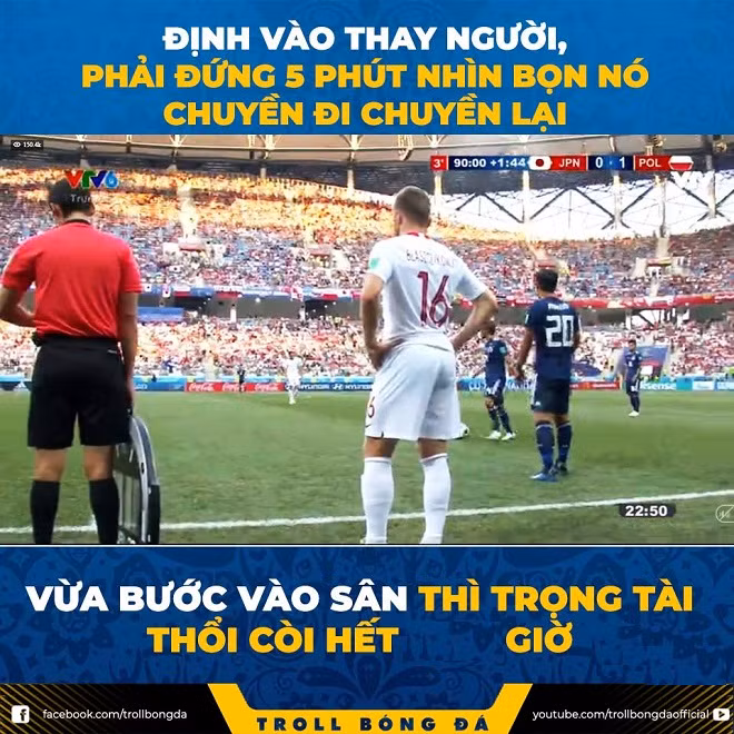 World Cup 2018: Nhật Bản bị chỉ trích kịch liệt khi đá thiếu fair-play vì… điểm fair-play ảnh 6