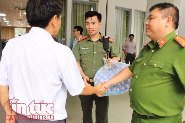 'Đột nhập' vùng cấm của Kỳ thi THPT Quốc gia 2018 ảnh 18