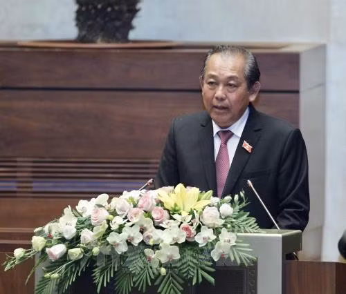Tăng trưởng kinh tế quý I/2018 cao nhất trong 10 năm gần đây ảnh 1