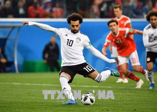 World Cup 2018: EFA bác bỏ thông tin Salah cân nhắc từ giã đội tuyển Ai Cập ảnh 1