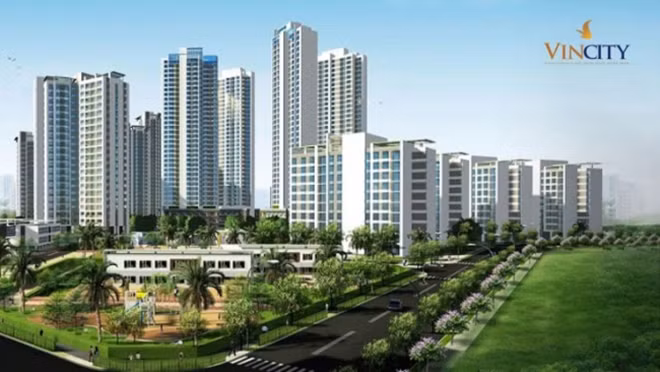 Vingroup phát triển nhà ở cho người thu nhập thấp ảnh 1