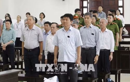 ‘Nóng’ vụ giết người trói xác ném xuống vịnh, đề nghị y án với bị cáo Đinh La Thăng ảnh 2