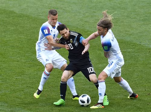 WORLD CUP 2018: 5 điểm nhấn sau lượt đấu đầu tiên ảnh 1