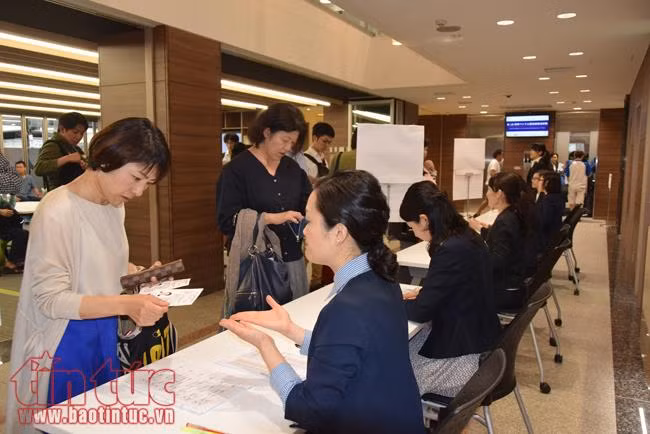 Tăng cường giao lưu qua kỳ thi năng lực tiếng Việt lần thứ hai tại Nhật Bản ảnh 1