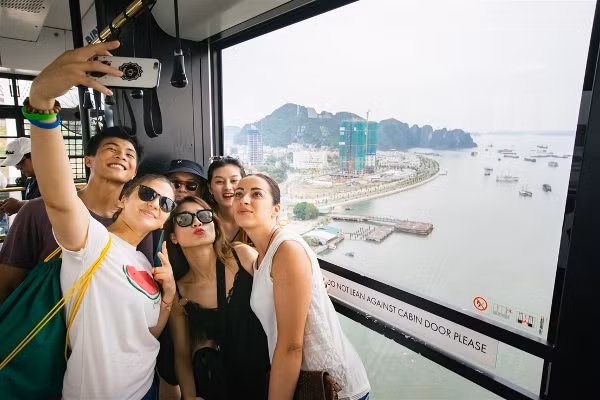 Vui hết nấc ở thiên đường vui chơi giải trí số 1 miền Bắc ảnh 12