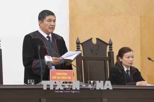 Giữ nguyên tội danh, hình phạt đối với bị cáo Đinh La Thăng ảnh 2