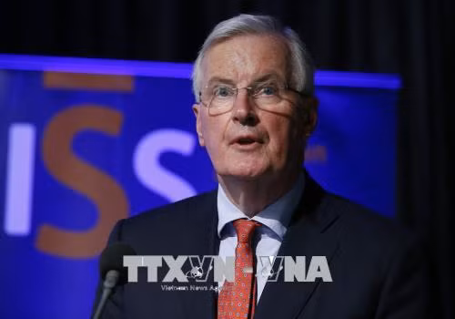 Vấn đề Brexit: EU kêu gọi Anh phải có sự nhượng bộ ảnh 1
