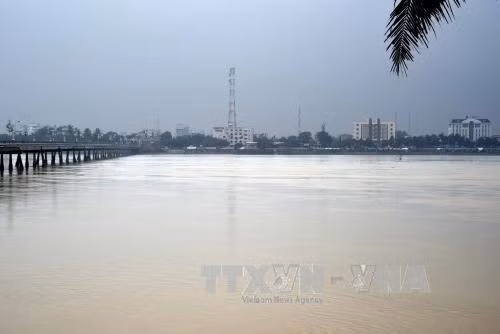 Hoàn thiện Quy trình vận hành liên hồ chứa lưu vực sông Kôn - Hà Thanh và sông Trà Khúc ảnh 1