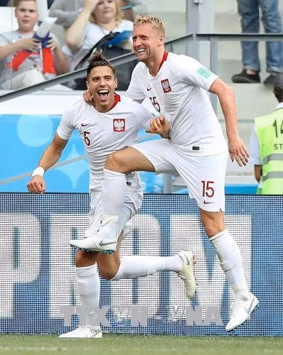 Điểm fair-play đưa Nhật Bản lách qua khe cửa hẹp vào vòng 1/8 ảnh 2