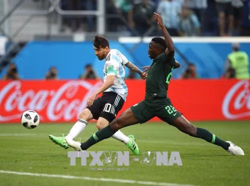 WORLD CUP 2018: Giải đấu của những bàn thắng muộn ảnh 1