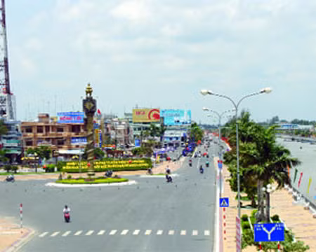 Chính phủ yêu cầu Hậu Giang điều chỉnh quy hoạch sử dụng đất đến năm 2020 ảnh 1