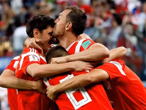 WORLD CUP 2018: Số phận không công bằng với Salah ảnh 1