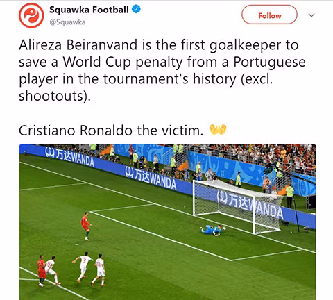 WORLD CUP 2018: Ronaldo sút hỏng penalty vì bắt chước Messi, không chịu nổi áp lực từ... Harry Kane ảnh 1