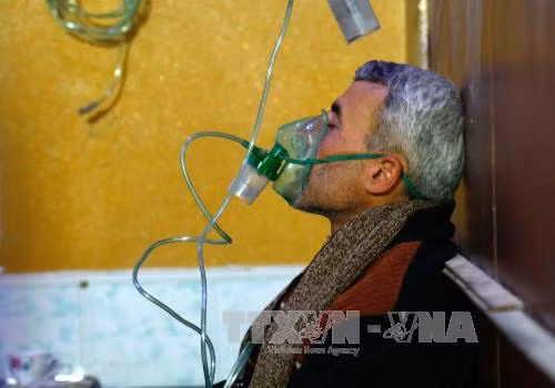 Nga cáo buộc Mỹ gây sức ép với OPCW về Syria ảnh 1