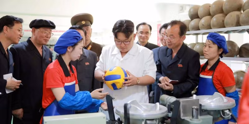 Chuyên gia đánh giá triển vọng Triều Tiên học hỏi mô hình Việt Nam ảnh 1
