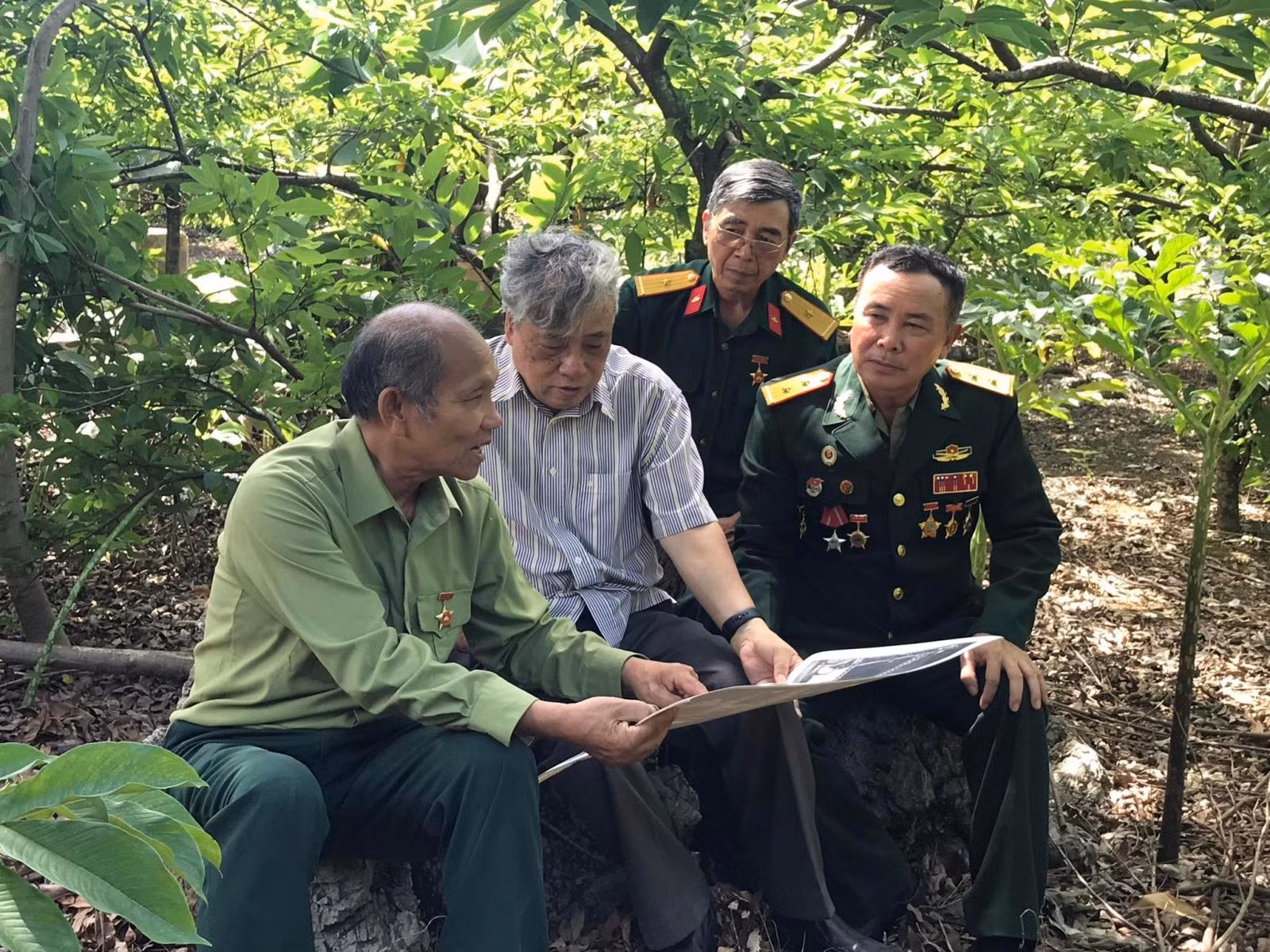 Chú thích ảnh