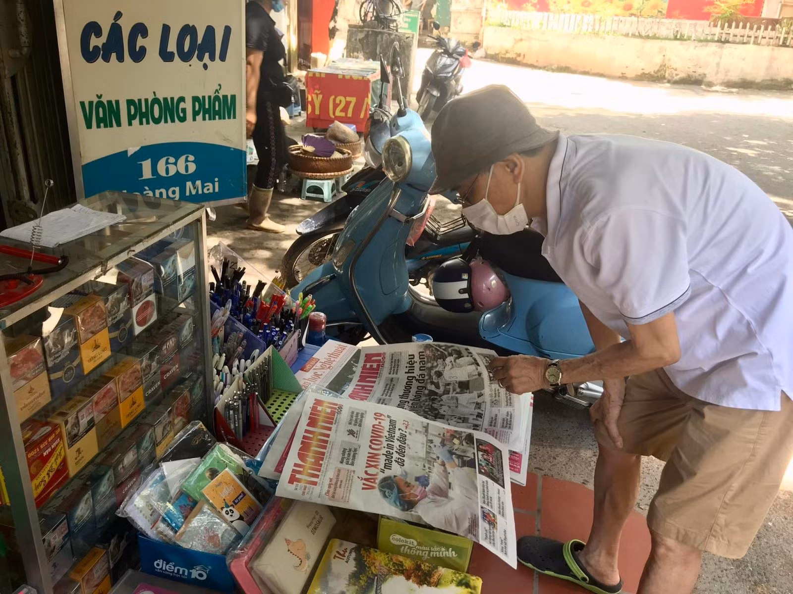 Chú thích ảnh