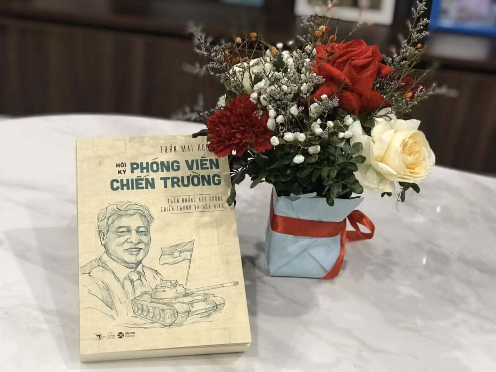Chú thích ảnh