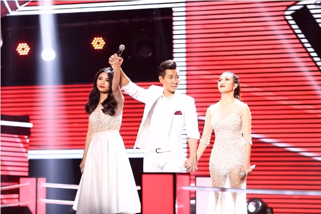 The Voice tập 8: Sống lại bản hit 'Ta chẳng còn ai' của Phương Thanh ảnh 7