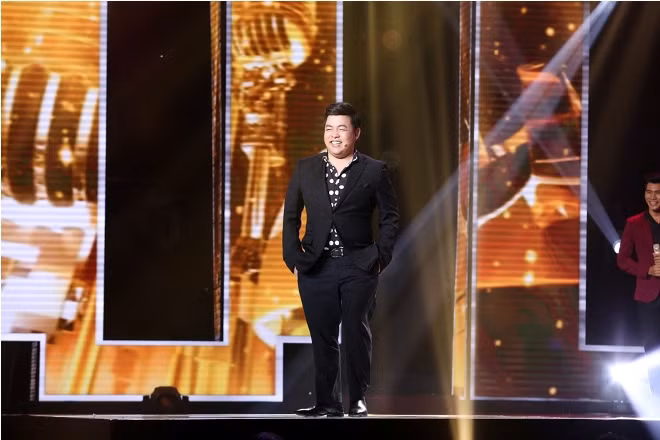 Thần tượng Bolero: Lần đầu tiên Mr Đàm, Lệ Quyên trổ tài catwalk ảnh 6