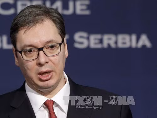 Serbia duy trì chính sách quân sự trung lập ảnh 1