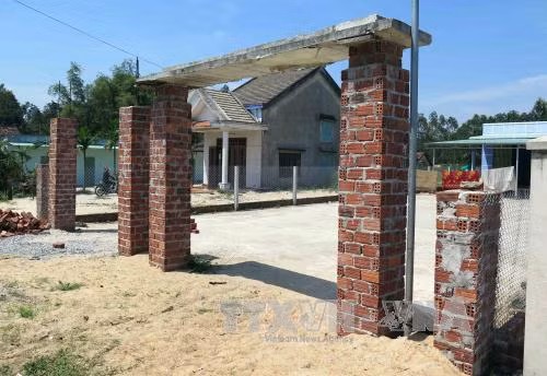 270 hộ dân Quảng Nam cố tình cơi nới, xây dựng mới nhà trái phép trong vùng quy hoạch ảnh 1