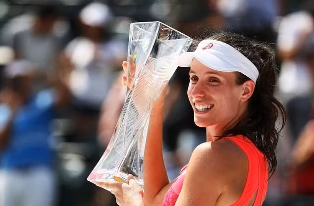 Johanna Konta vô địch Miami mở rộng, quần vợt nữ Anh tỏa sáng ảnh 2