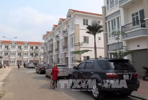Chung cư giá khoảng 1 tỷ đồng hút khách ảnh 1