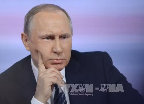 Báo Mỹ: Washington nên công nhận sự đúng đắn của ông Putin ở Syria ảnh 1