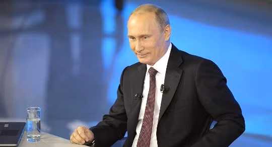 Tổng thống Putin tiết lộ bí mật đời tư ảnh 1