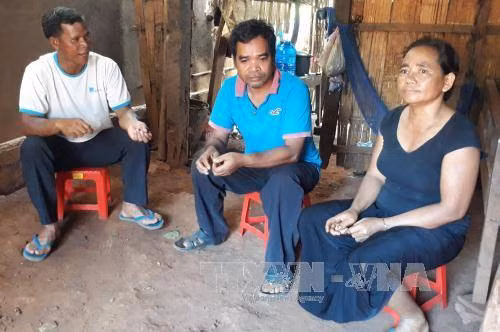 Khẩn trương ngăn chặn các vụ lừa đảo trong vùng đồng bào dân tộc thiểu số ảnh 1