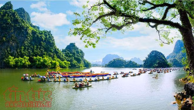 Lễ hội Tràng An hội tụ những làn điệu dân ca mọi miền ảnh 7