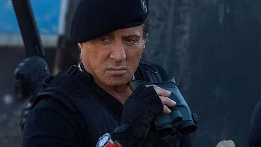 Sylvester Stallone không tham gia 'Biệt đội đánh thuê 4' ảnh 1
