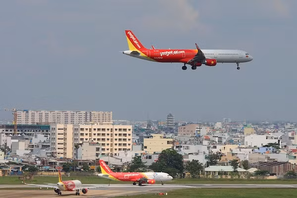 Mua vé máy bay Vietjet, nhận ngay vé “Sky Connection” ảnh 1
