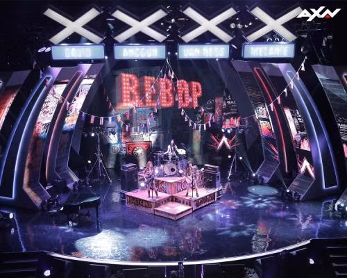 Asia’s Got Talent của AXN mùa thứ hai trở lại ảnh 1